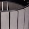 Alpine Industries 32 gal Round Outdoor Can, Grey, Steel + Plastic wood, 20 in ALP4400-01-GRY - alternate 6